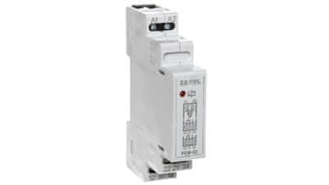 Zamel Elektromagnetski relej 24V AC/DC 2x8A PEM-02/024 EXT10000096