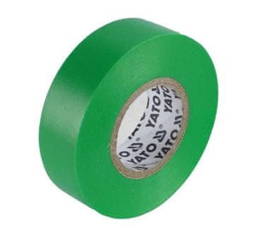 TOYA YATO ELEKTROIZOLACIJSKA TRAKA 15mmx20m ZELENA