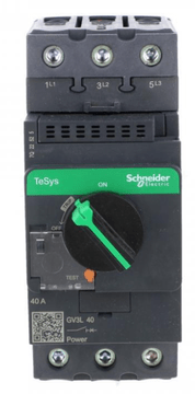 Schneider TeSys Deca motorni prekidač 3P 18,5 kW 20-40A EVK GV3L40