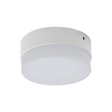 Ideus LED stropna svjetiljka bijela 12W IP20 4000K robin 03086