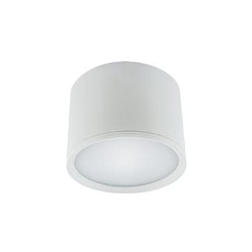 Ideus Stropna svjetiljka bijela 580lm rolen LED 7W 4000K 03108