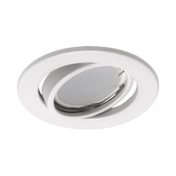 Ideus Stropni reflektor mat bijeli 50W GU5.3 IP20 kajka 03753
