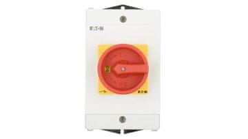 EATON Grebenasti prekidač 0-1 3P 25A u kućištu P1-25/I2/SVB 207293