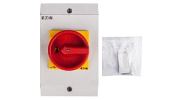 EATON Grebenasti prekidač 0-1 3P 32A u kućištu P1-32/I2/SVB 207314
