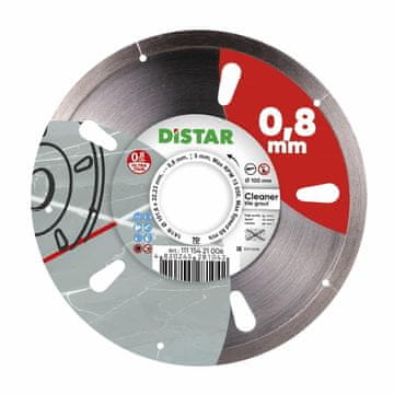 DISTAR čistač dijamantnih diskova 100 x 0,8 x 5 x 22,23 mm