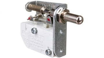 PROMET Granična sklopka 1Z 1R s potisnim pogonom LM-1P W0-59-281072