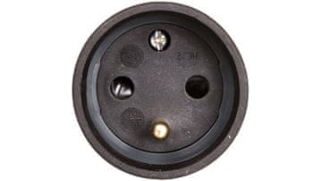 LEGRAND Helmo Prijenosna gumena utičnica 16A 2P+Z 230V IP44 50111