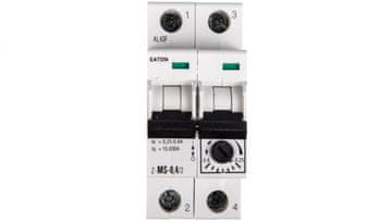 EATON Motorni osigurač 2P 0,09 kW 0,25-0,4A Z-MS-0,40/2 248391