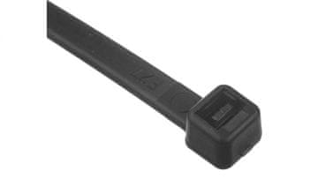 Ergo Kabelska vezica TK 30/5 crna E01TK-01020101701 /100 kom/