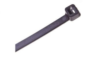 Ergo Kabelska vezica TK 40/5 crna E01TK-01020101801 /100 kom/