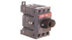 ABB 3P 25A rastavljač bez pogona OT25F3 1SCA104857R1001