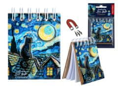 Carmani VINCENT VAN GOGH MAGNETSKI BILJEŽNIK ZA HLADNJAK