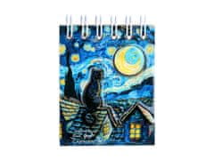 Carmani VINCENT VAN GOGH MAGNETSKI BILJEŽNIK ZA HLADNJAK