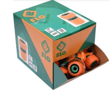 TOYA FLO brzi spojnik ZA vrtno crijevo 3/4" KUTIJA - 30 kom.
