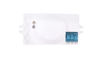 FF Senzor pokreta 1200W 360° mikrovalna pećnica bijela DRM-01