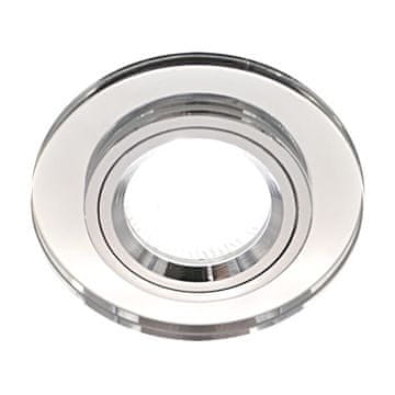 Ideus Prozirni stropni reflektor 50W GU10 IP20 riana 02921