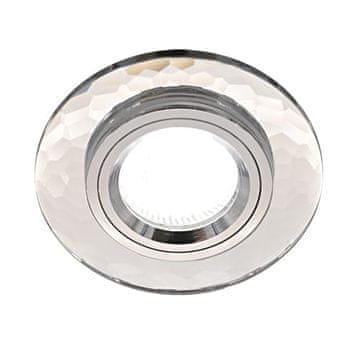 Ideus Prozirni stropni reflektor 50W GU10 IP20 hanna 02922