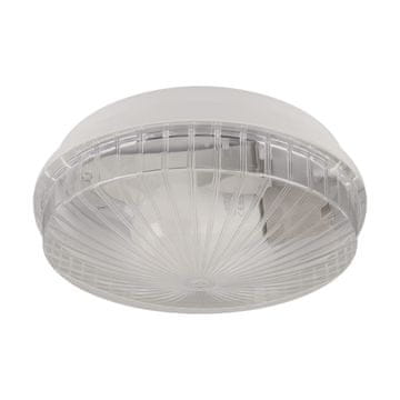 Ideus Hermetična stropna svjetiljka E27 60W IP65 monte 4184
