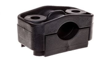 Držač kabela za napajanje 17-27 mm crni KO27T 37,29