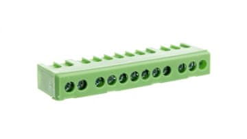 EK PE12H zeleni 12x16mm2 Priključni blok za uzemljenje IP20 MAD1012G15