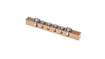 Zaštitni priključak 4x4mm2, 2x10mm2 mesing ZO-0003 A14-0150