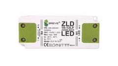 Caimi Brevetti LED napajanje 12V DC 16W ZLD 16-12LF 1.33A 19712-9025