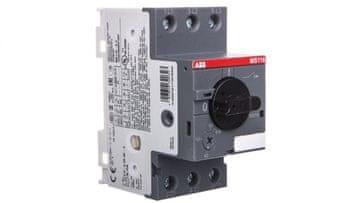 ABB Motorni prekidač MS116-6.3 4,0 ... 6,3 A 1SAM250000R1009