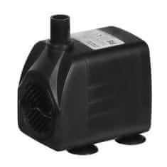 E.I. POTOPNA VODENA PUMPA MIKRO TIHA UČINKOVITA UNIVERZALNA 1000L/H 15W