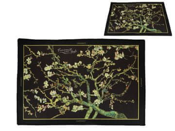 Carmani PROSTIRKA ZA KUPAONICU VAN GOGH TEPIH S CVJETANJEM BADEMA