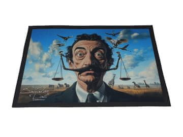 Carmani PODSTRUČNIK ZA STOL PODSTRUČNIK SALVADOR DALI INSPIRACIJA KUHINJA DNEVNI BORAVAK STOL