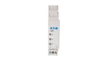 EATON Modularna svjetiljka 3-fazna zelena 230/400V AC UVA 167285