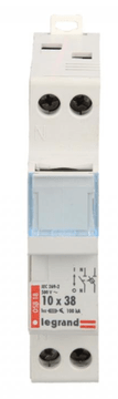 LEGRAND Cilindrični osigurač 1P+N 10x38mm RB318 005818
