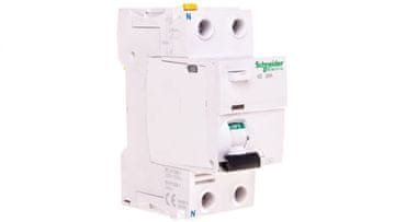 Schneider 2P 25A 0.01A diferencijalni prekidač tip AC iID A9Z10225