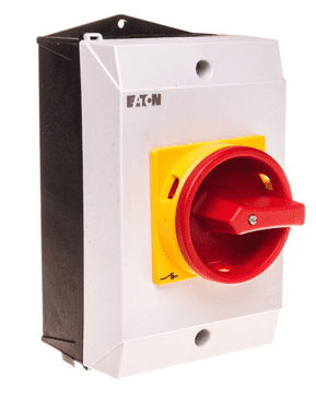 EATON Rastavna sklopka 3P+N 32A u kućištu P1-32/I2/SVB/N 207319