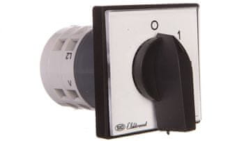 EK Grebenasti prekidač 0-1-2-3 3P 16A IP65 Arc E16-62 951661