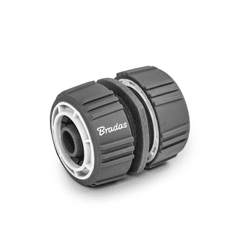 Bradas priključak za crijevo 1/2" x 1/2" /bijela linija mekani