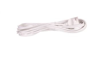 EMOS Produžni kabel 1-utičnica sa/bez 10m /H05VV-F 3x1/ bijela P0110