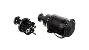 JO! Preklopni set (GN-H2 utičnica + WT-40H utikač) IP44 ZP-H2