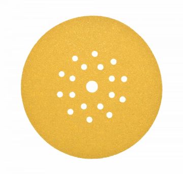 awtools disk ZA žirafu 225mm P 40 s rupama /25 kom.