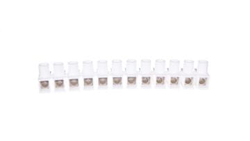 Simet Priključni blok 4mm2 12-pinski bijeli LTA 12-4.0Bb 22316216