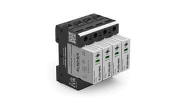 ELKO Odvodnik prenapona espac V T2 20/275 4+0 12400200080