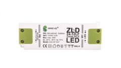 Caimi Brevetti LED napajanje 12V DC 24W ZLD 24-12LF 2.0A 19712-9024