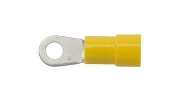 em Izolirani prstenasti priključak 4-6mm2/M4 EM00319 (100 kom.)