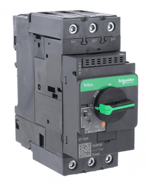 Schneider TeSys Deca motorni prekidač 3P 22kW 37-50A (EVK) GV3P50