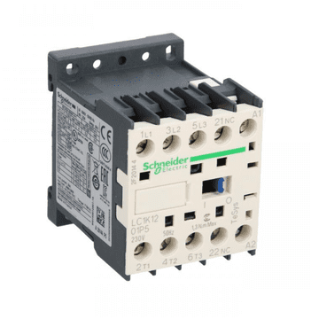 Schneider Kontaktor napajanja 12A 3P 230V AC 50Hz 1R LC1K1201P5