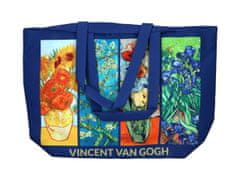 Carmani TORBA PREKO RAMENA VAN GOGH SOBA U ARLES SHOPPING EKO MATERIJAL POKLON