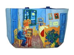 Carmani TORBA PREKO RAMENA VAN GOGH SOBA U ARLES SHOPPING EKO MATERIJAL POKLON