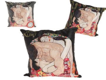 Carmani DEKORATIVNA NAVLAKA ZA JASTUK GUSTAV KLIMT JASKIEK OBITELJ ZA DOM