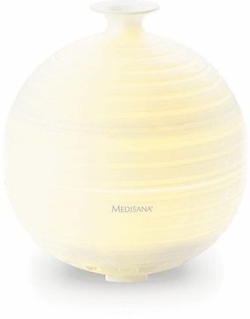 Menú Medisana AD 620 Aroma difuzer, 300ml, 3h rada