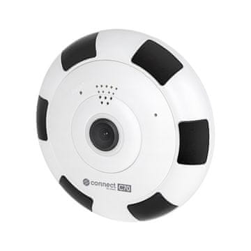 slomart Kamera Wi-Fi Kruger&Matz Connect C70 FishEye, Tuya
